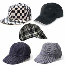 Manufacturers Exporters and Wholesale Suppliers of Designer Caps Boisar Maharashtra